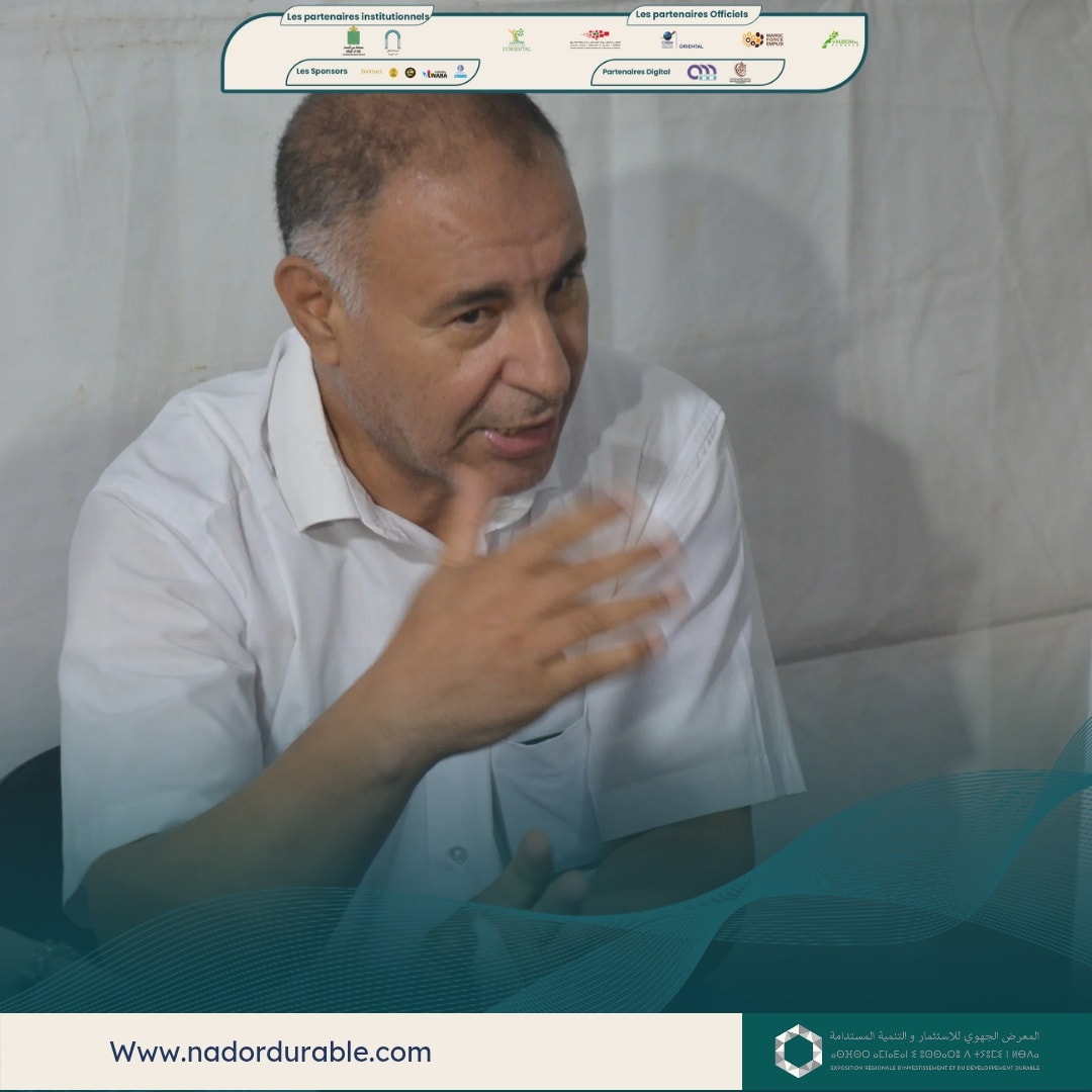 🌿✨ Table ronde inspirante du Cluster VALBIOM MA au cœur de l’exposition Nador Durable !Dans une (2).jpg